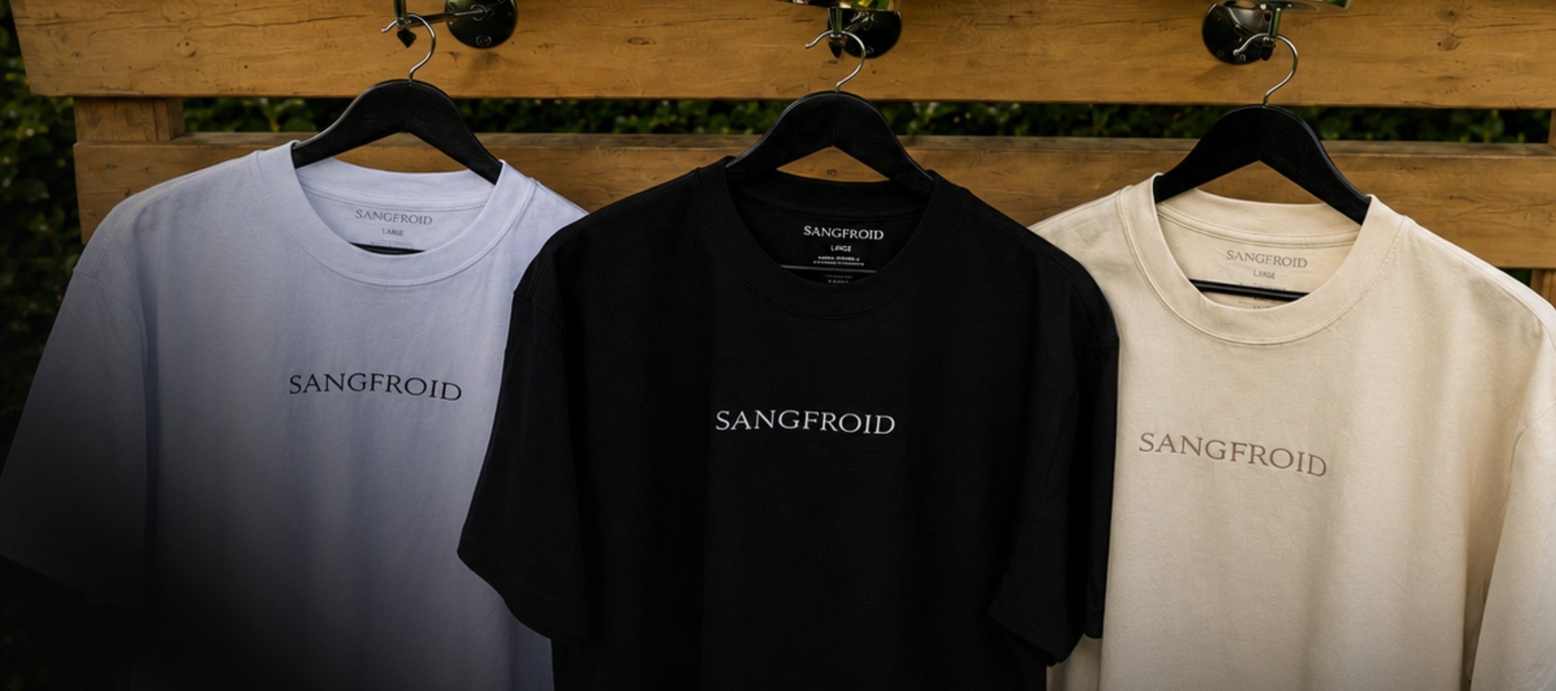SF BOX TEES