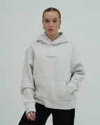 Douceur | Women's Hoodie (Blush Bone)