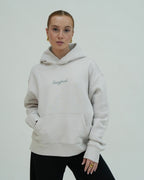 Douceur | Women's Hoodie (Blush Bone)