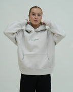 Douceur | Women's Hoodie (Blush Bone)