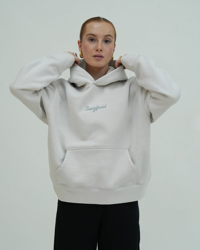 Douceur | Women's Hoodie (Blush Bone)