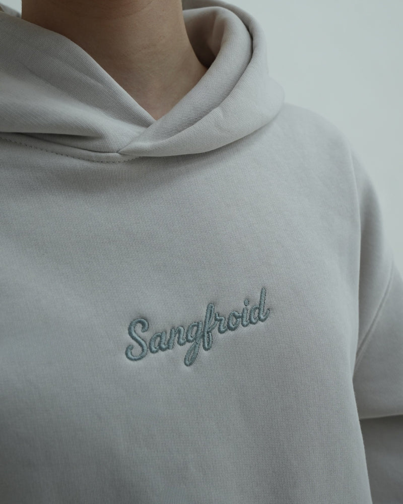 Douceur | Women's Hoodie (Blush Bone)