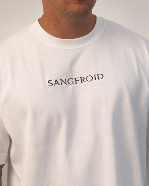 SF Box Tee (White)