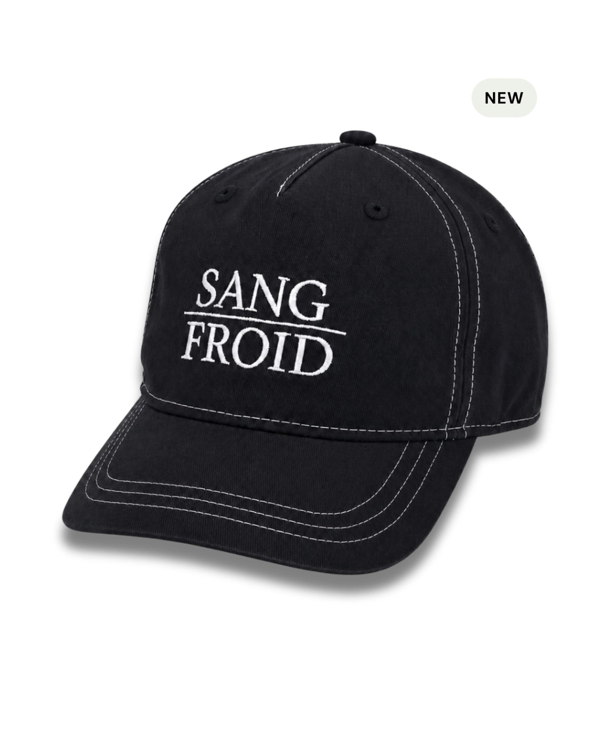 SF OTD Cap (Black)