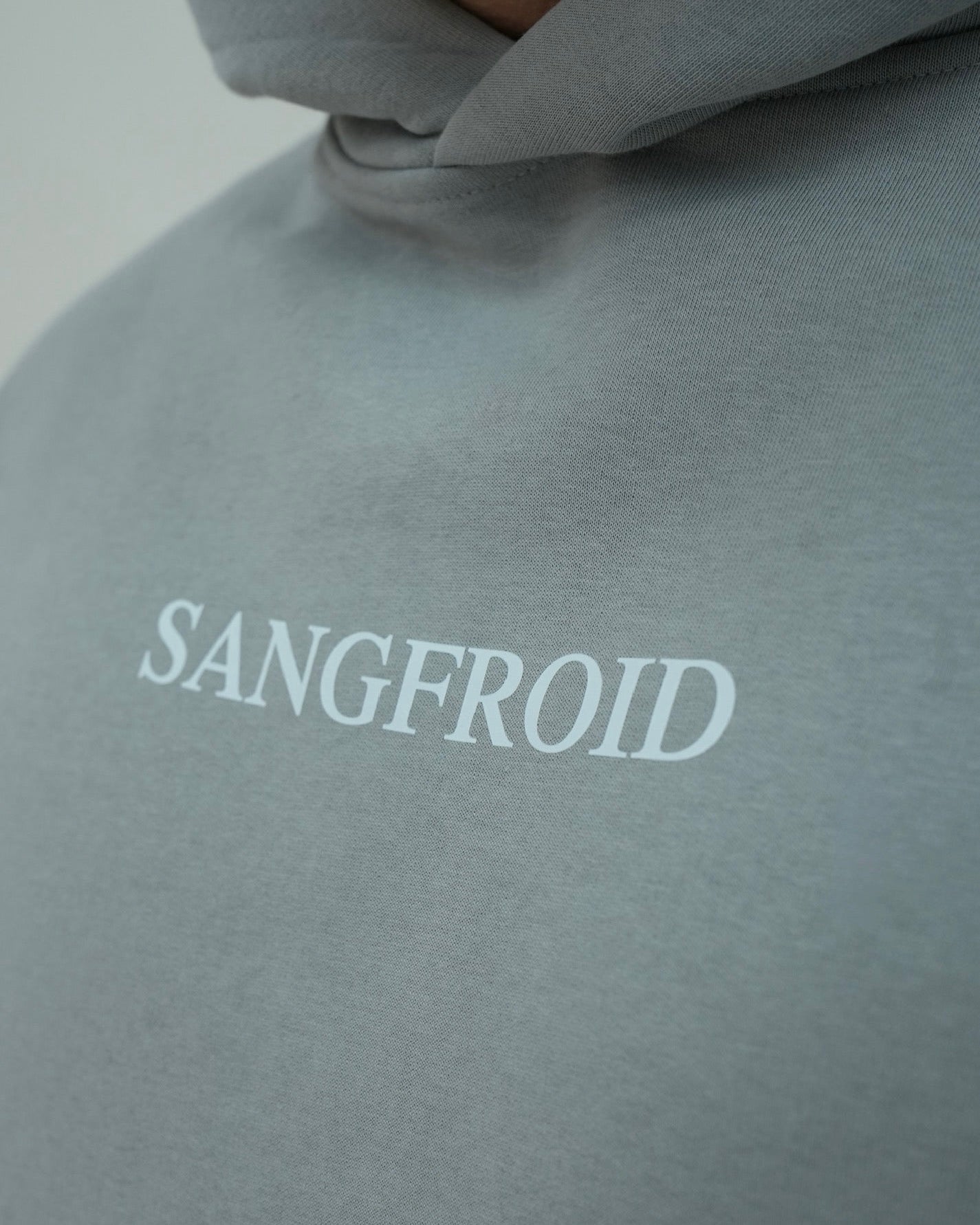 Nuage | Men's Hoodie (Storm Grey)