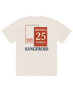 MTL 25 | Oversized Tee (Faded Bone)