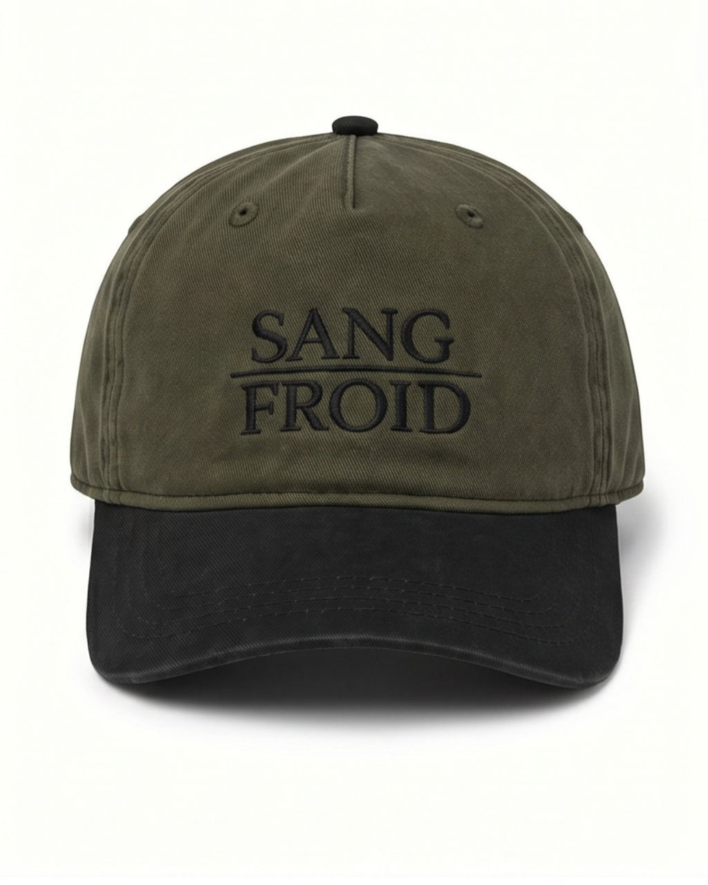 SF OTD Cap (Olive)
