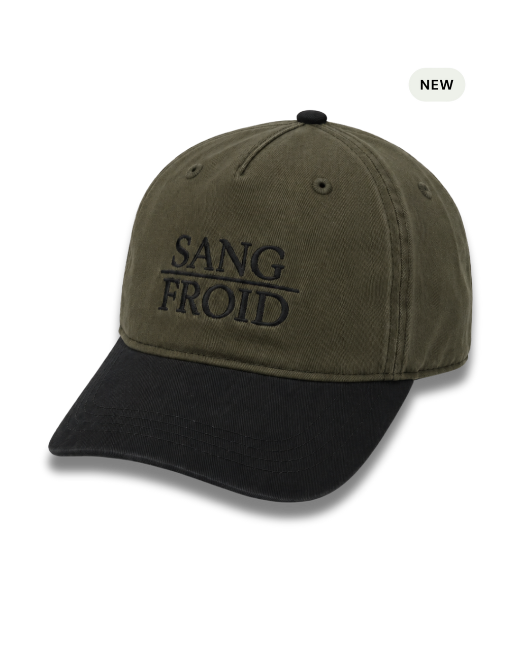 SF OTD Cap (Olive)