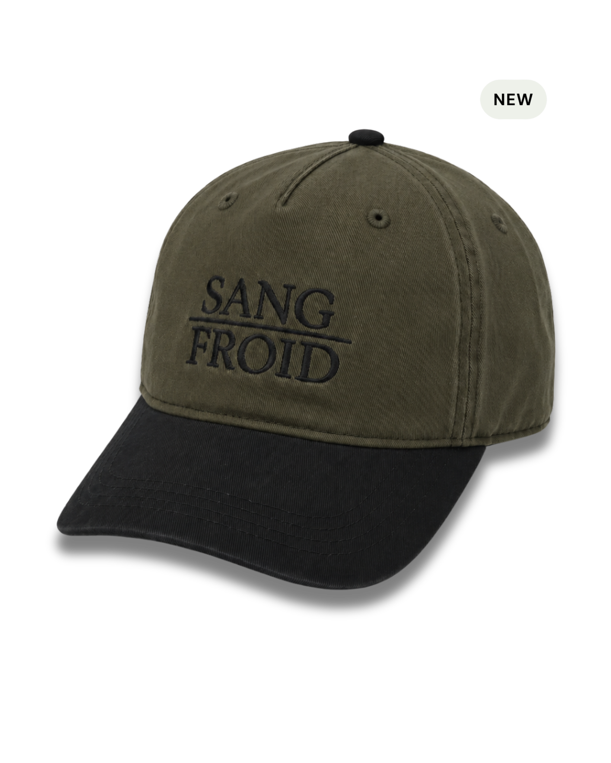 SF OTD Cap (Olive)