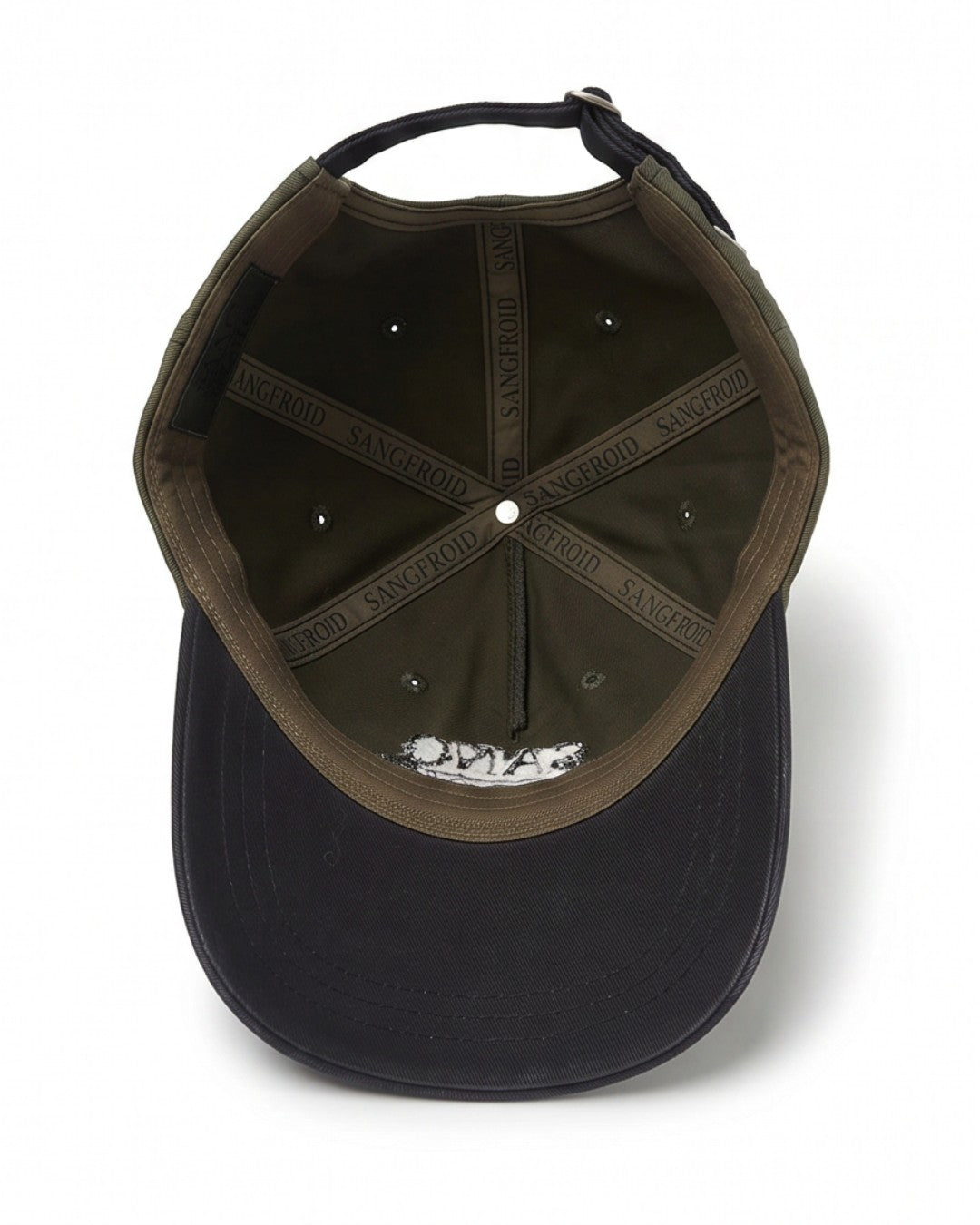 SF OTD Cap (Olive)