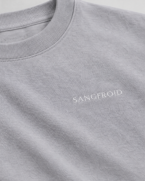 SF Heavy Box Tee (Nimbus Cloud)