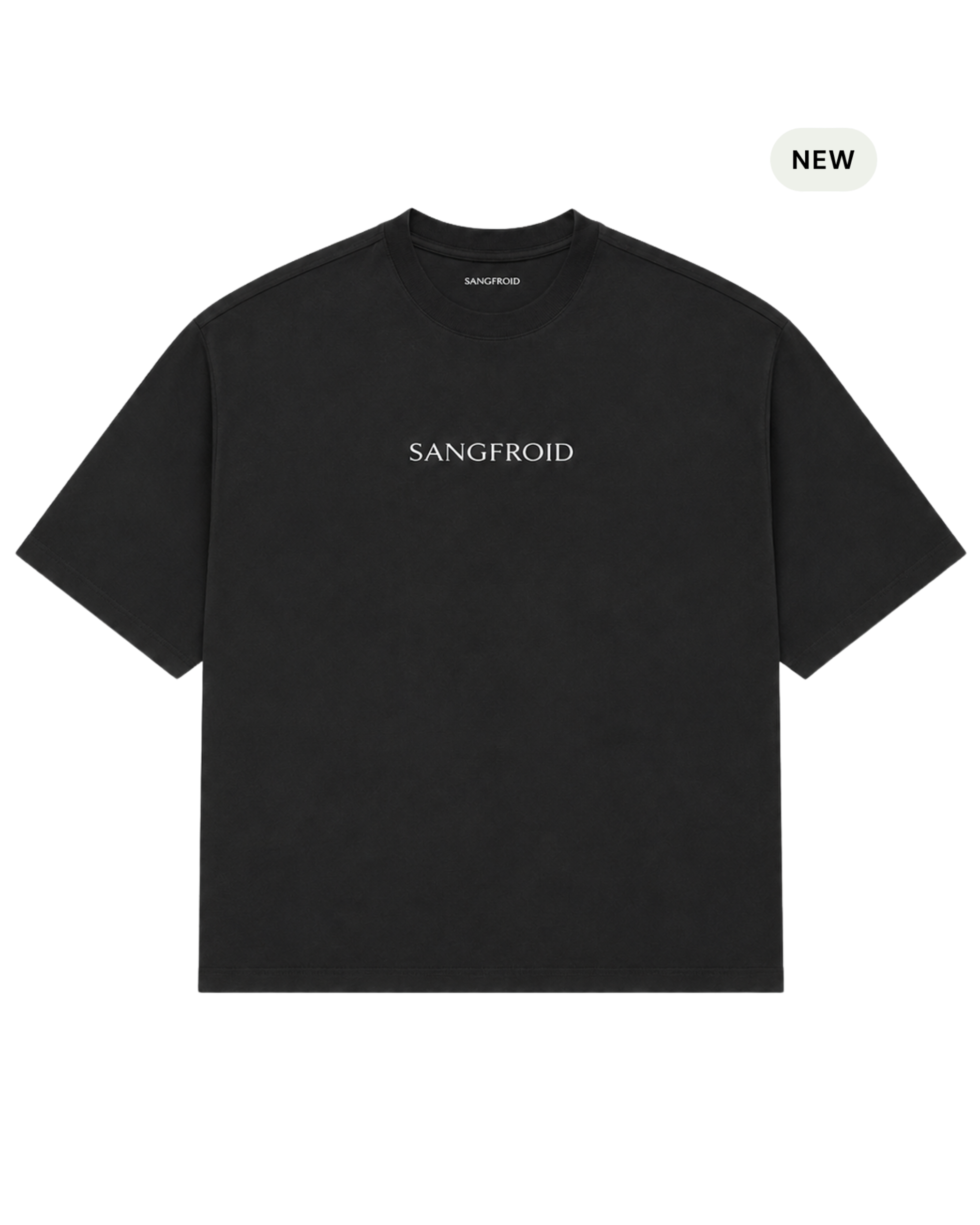 SF Box Tee (Black)