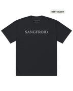SF Cold Classic | Oversized Tee (Black)