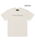 SF Cold Classic | Oversized Tee (Bone)