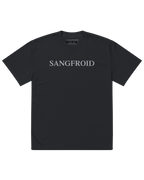 SF Cold Classic | Oversized Tee (Black)