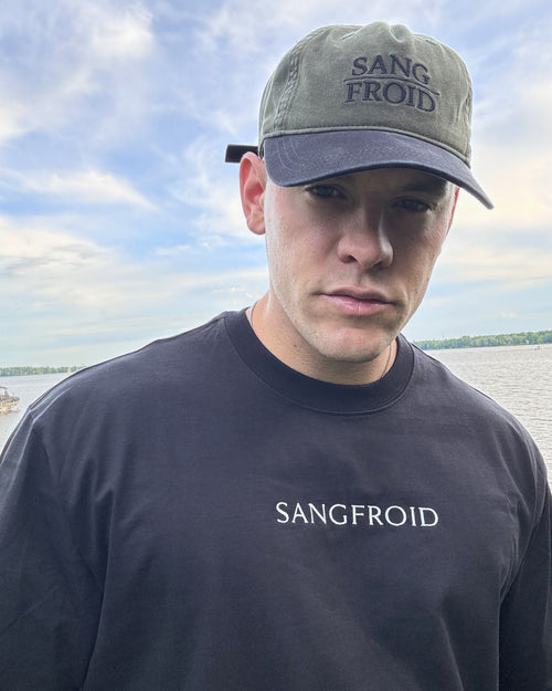 SF Box Tee (Black)