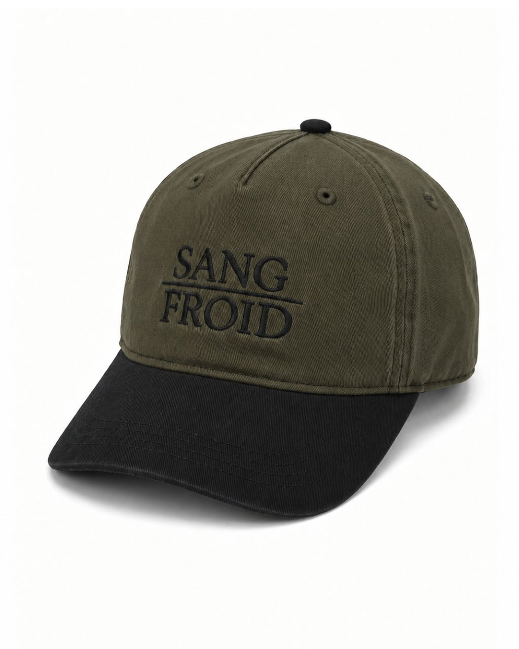 SF OTD Cap (Olive)