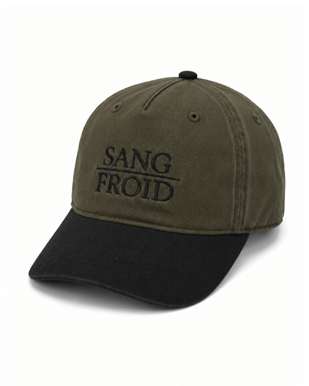 SF OTD Cap (Olive)