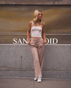 SF Women’s Tailored Pant (Cobblestone)