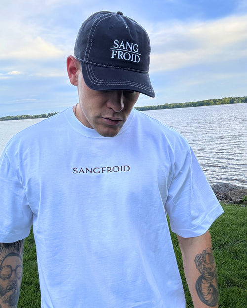 SF Box Tee (White)